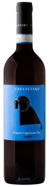 Casa Setaro Aryete Vesuvio Caprettone
