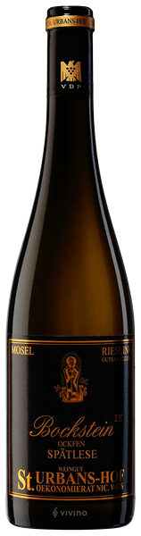 Weingut Nik Weis - St. Urbans-Hof Ockfen Bockstein Riesling Spätlese