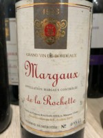 Château Rauzan-Ségla De la Rochette Margaux