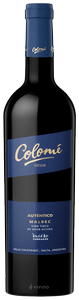 Colomé Auténtico Malbec N.V.