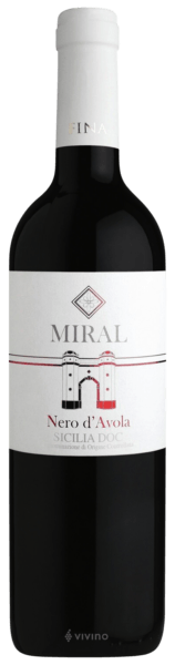Fina Miral Nero d'Avola