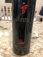 Fleury Estate Winery Chair Red Blend