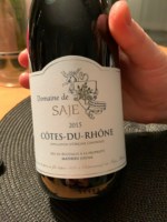 Domaine de Saje Côtes-du-Rhône