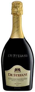 De Stefani Conegliano Valdobbiadene Prosecco Superiore Brut N.V.