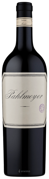 Pahlmeyer Merlot