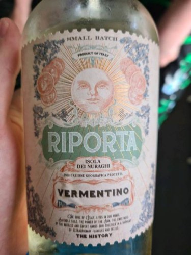 Riporta Vermentino | Vivino English