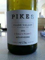 Pikes Gill's Farm Mourvèdre