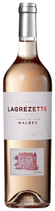 Château Lagrézette Le Rosé de Julie Malbec N.V.