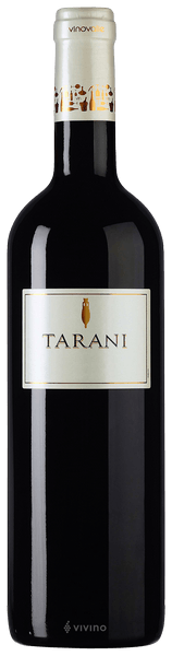 Tarani Millesimé Rouge