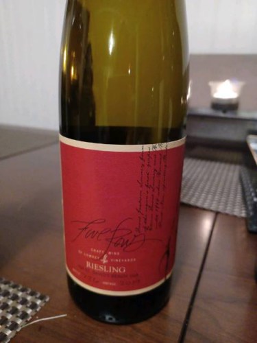 Five Rows Riesling | Vivino English