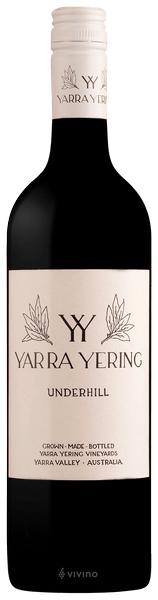 Yarra Yering Underhill Shiraz | Vivino 日本語
