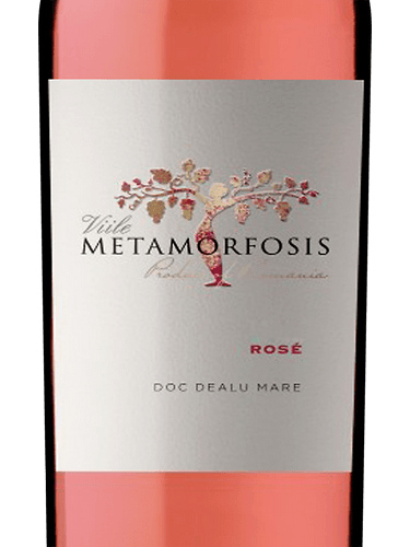 Vitis Metamorfosis Viile Metamorfosis Rosé | Vivino