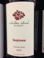 Whidbey Island Sangiovese
