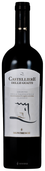 Montresor Amarone Valpolicella Classico Castelliere delle Guaite