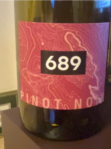 ★ピノ シックス・エイト・ナイン ピノ・ノワール／シックス・エイト