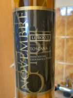 Stefano Farina Le Bocce Sangiovese di Toscana