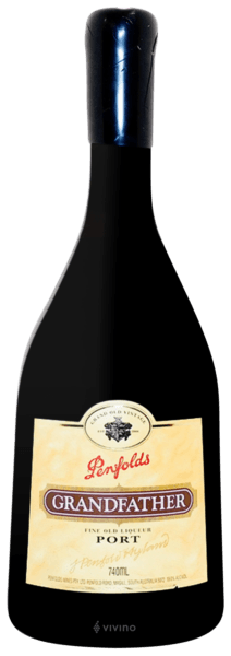 Penfolds Grandfather Fine Old Liqueur Port