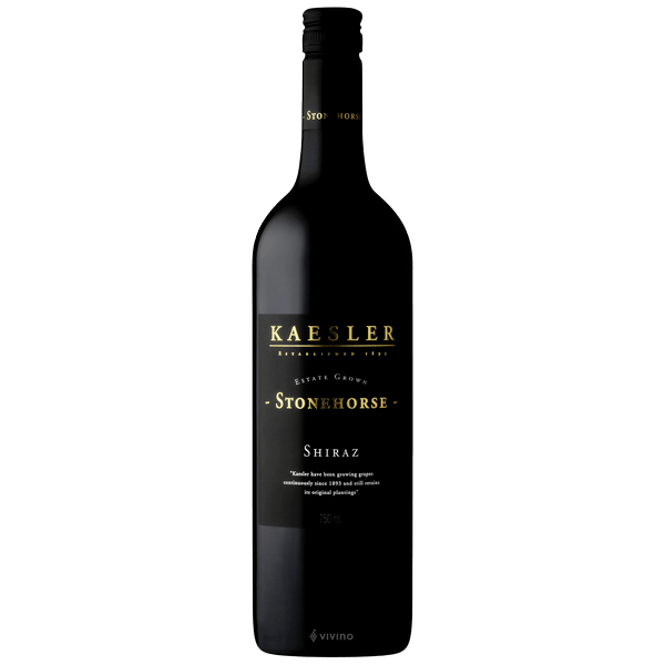 Kaesler Stonehorse Shiraz 2017 2025