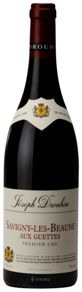 Joseph Drouhin Savigny-lès-Beaune Premier Cru 'Aux Guettes'