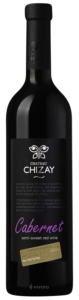 Chateau Chizay Limited Edition Каберне напівсолодке (Cabernet) N.V.