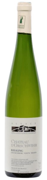 Château d'Orschwihr Riesling Enchenberg Vieux Thann