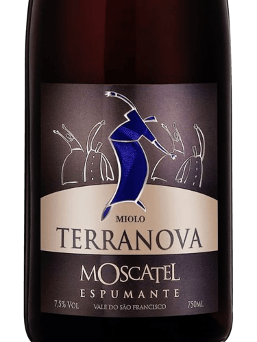 Espumante Moscatel