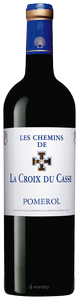 Château La Croix du Casse Les Chemins de la Croix du Casse Pomerol N.V.