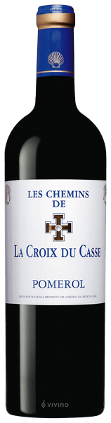Château La Croix du Casse Les Chemins de la Croix du Casse Pomerol