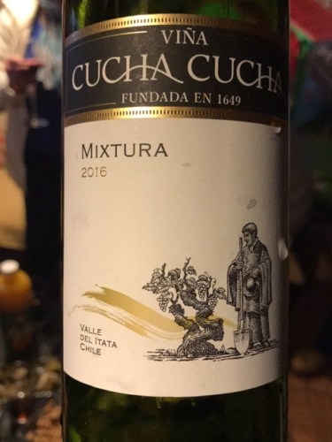 Cucha Cucha Mixtura | Vivino English