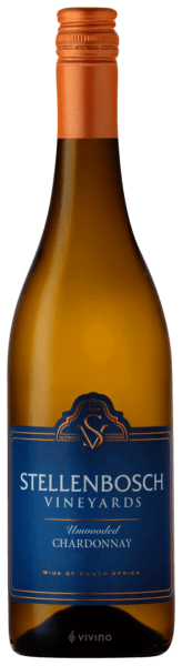 Stellenbosch Vineyards Unwooded Chardonnay