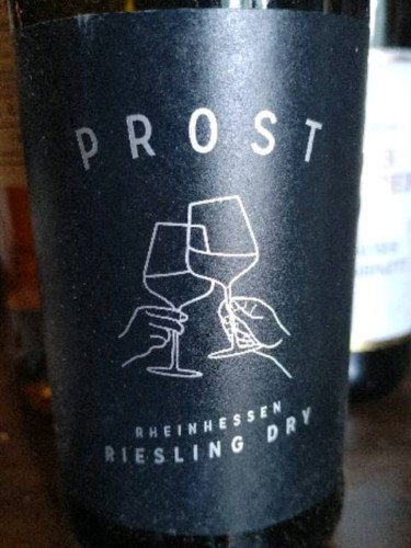 Prost Riesling Dry | Vivino English
