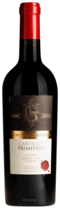 Conte di Campiano Limited 15 Gradi Edition Cabernet - Primitivo N.V.