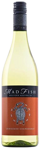 MadFish Unwooded Chardonnay N.V.