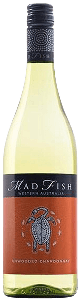 MadFish Unwooded Chardonnay