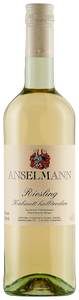 Anselmann Riesling Kabinett Halbtrocken N.V.