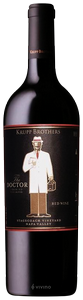 Krupp Brothers The Doctor (Stagecoach Vineyard) N.V.