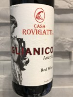 Casa Rovigatti Aglianico Ancella
