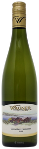 Wagner Vineyards Gewürztraminer Dry N.V.