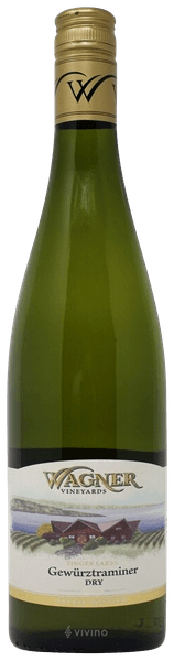 Wagner Vineyards Gewürztraminer Dry