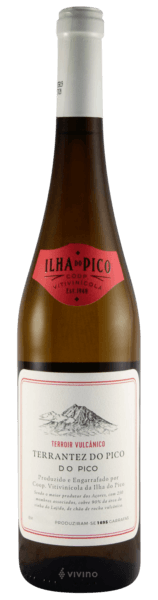 Pico Wines Terroir Vulcâno Terrantez do Pico