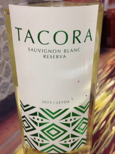 Tacora Reserva Sauvignon Blanc | Vivino English