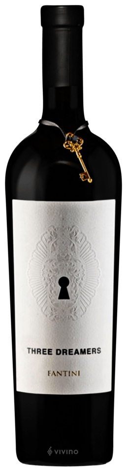 Fantini Three Dreamers | Vivino Português (Brasil)