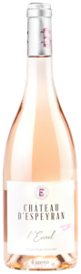Domaine d'Espeyran L'Envol Costières de Nîmes Rosé 2024