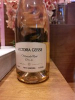 Cave Geisse Victoria Geisse Moscato Rosé Demi-Sec