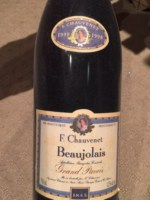 Françoise Chauvenet Grand Pavois Beaujolais