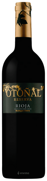 2020 Bodegas Olarra Otoñal Rioja Reserva | Vivino US