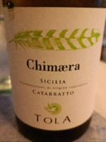 Tola Chimaera Catarratto