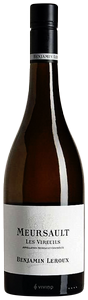 Benjamin Leroux Meursault 'Les Vireuils' N.V.