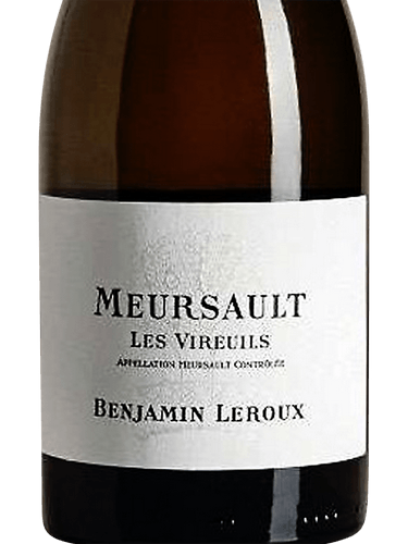 Meursault 'Les Vireuils'