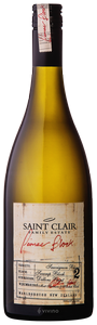 Saint Clair Family Estate Pioneer Block 2 Sauvignon Blanc Pioneer Block 2 Swamp Block N.V.